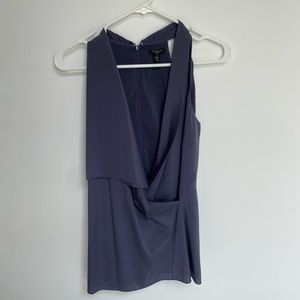 Ann Taylor Silk Dress Tank